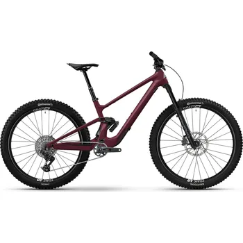 Horské kolo LAPIERRE Zesty CF 8.9 Cranberry Juice Red Glossy 2026 Varianta: XL (188-198 cm) Montáž, seřízení a doprava po ČR zdarma