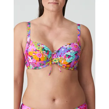 Dámské plavky PRIMA DONNA PLAVKOVÁ PODPRSENKA NEVYZTUŽENÁ 95I