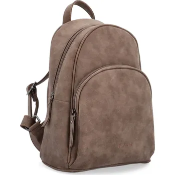 Městský batoh Městský batoh Na zádech Tangerin hnědá 1113 H