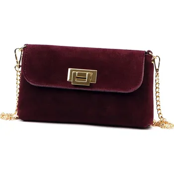 Kabelka Dámská kabelka Luka 25-001 bordó