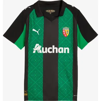 PUMA Dětský oficiální dres RC Lens na venkovní zápasy 9 LET