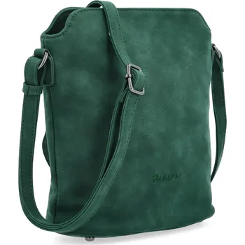 Kabelka Kabelka crossbody Tangerin zelená 1107 TZE