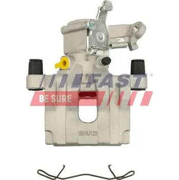 Brzdový třmen Brzdový třmen opel vectra c 02> zadní pr bez vratného dílu WFT02011