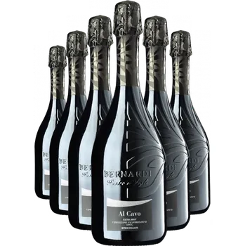 Set Azienda Agricola Bernardi Prosecco Valdobbiadene AL CAVO Mill. Extra Brut DOCG
