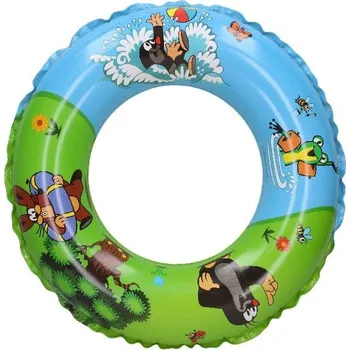 Nafukovací kruh Wiky WW005807 Krtek 51 cm