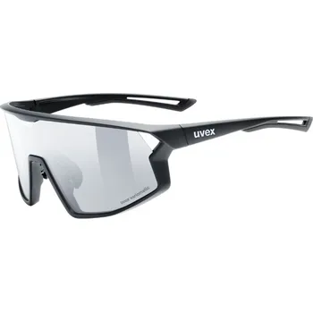 Sluneční brýle Sluneční brýle UVEX Skyryse V, black matt/litemirror silver S1-3
