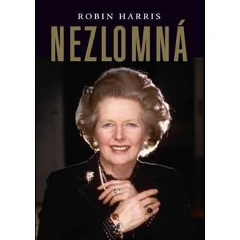 Literární biografie Nezlomná - Robin Harris