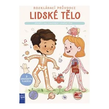 Encyklopedie Lidské tělo - Užasněte nad fungováním lidského těla