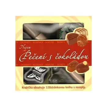 Nejen pečení s čokoládou - dárková krabička