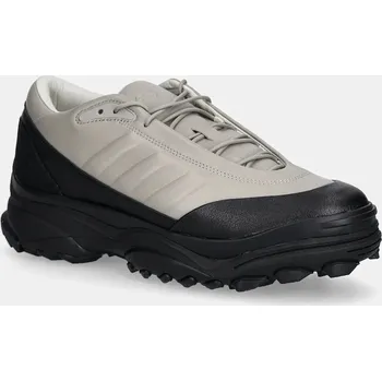 Pánská obuv Kožené tenisky Y-3 GSG9 Lo, 45 1/3, béžová, 80X