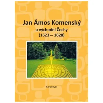 Literární biografie Jan Ámos Komenský a východní Čechy 1623-1628 - Karel Rýdl