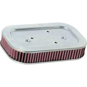 Autodíl K&N sportovní vložka vzduchového filtru pro HARLEY DAVIDSON XL1200R Sportster Roadster r.v. 2004-2009 s obsahem 74 CI ccm