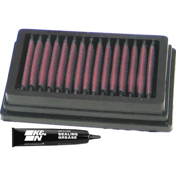 Vzduchový filtr K&N sportovní vložka vzduchového filtru pro BMW R nine T Scrambler r.v. 2020 s obsahem 1170 ccm OEM 13717706414