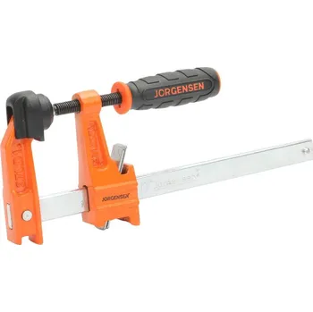 Truhlářská svěrka Svěrka JORGENSEN 2391323 Rozpětí (max.):150 mm Vnější délka: 235 mm