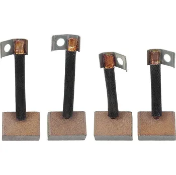 Startér Uhlíkový kartáč, startér AS-PL BSX134-144