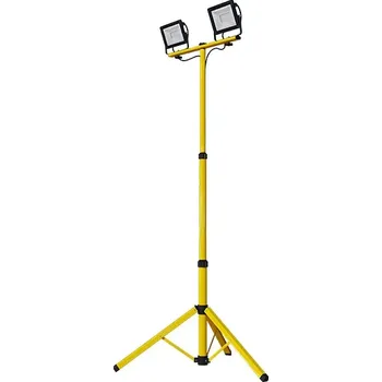 Průmyslové svítidlo LEDMED LIMITED SET 2x VANA 30W s kabelem + STOJAN