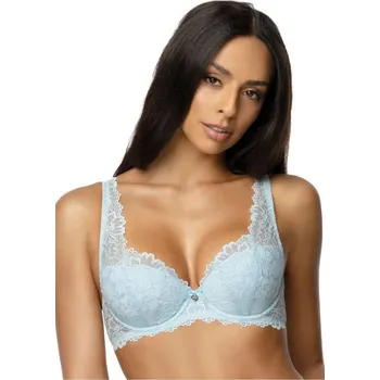 Podprsenka Dámská krajková podprsenka Carmela - Mat, 75A i240_204105_2:75A