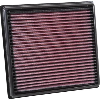 Filtr do auta K&N sportovní vložka vzduchového filtru pro Vauxhall Corsa Mk IV r.v. 2016-2019 1.0L Benzin