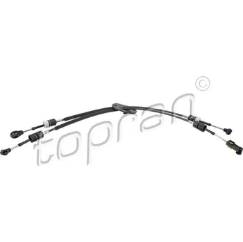 Tazne lanko, rucni prevodovka TOPRAN 304 622
