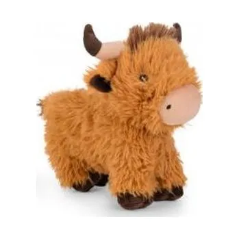 plyšák Maskotka Highland Cow 35cm