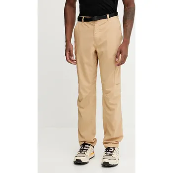 Outdoorové kalhoty Columbia Skien Valley 2123354 béžová 08X, vel. 32