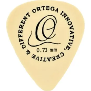 Trsátko Ortega OGPST12-073 S-Tech Delrin Picks 0.73 mm Sand + prodloužená záruka 3 roky