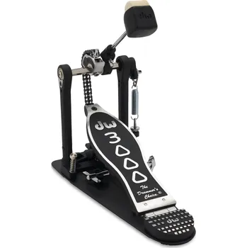 Pedál k bicím DW 3000A + prodloužená záruka 3 roky