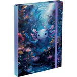 BAAGL Desky na školní sešity A4