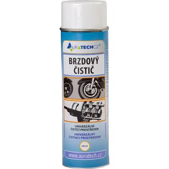 Auratech BRZDOVÝ ČISTIČ - 500ml