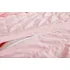 Povlečení JAHU Naomi růžové 140 x 200, 70 x 90 cm zipový uzávěr
