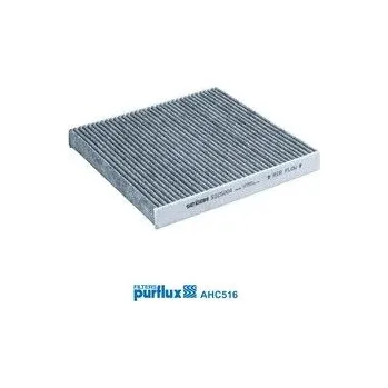 Ventilátor topení a klimatizace Filtr, vzduch v interiéru PURFLUX AHC516