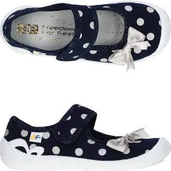Dívčí bačkory 3F Freedom for feet Atena 4A3/17