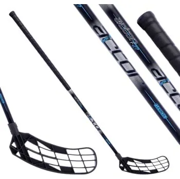 Florbal FunActiv ACTOR F27 florbalová hůl Left Barva: left, Velikost: 101