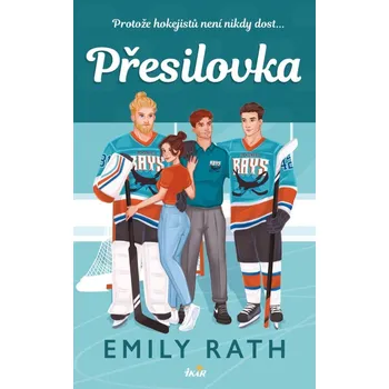 Přesilovka - Emily Rath (2025, brožovaná)