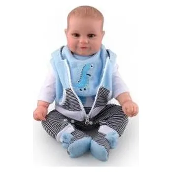 Askato Lalka chłopiec 56cm