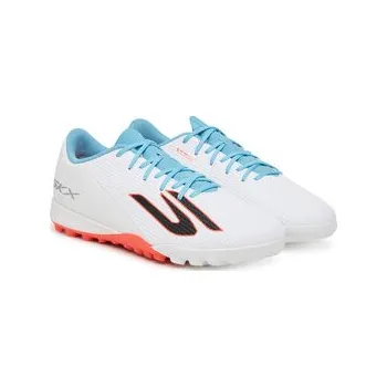 Pánská obuv Boty na fotball Skechers Gold Tf 252124 WTQP Bílá 47