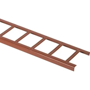 Mříž protisněhová 15 cm – červená