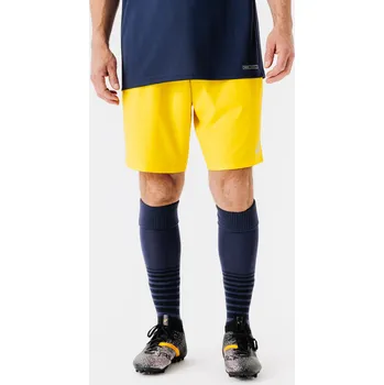 Pánské kraťasy KIPSTA Kraťasy Viralto Club pro dospělé 2XL ŽLUTÁ