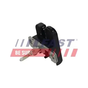 Dveře karosérie Zámek kufru vw golf iv 97> WFT02194