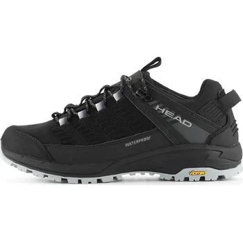 Pánská treková obuv Pánská outdoorová obuv Head BRANSON 46 Černá
