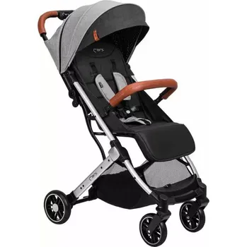 Kojenecká láhev MoMi ESTELLE Light Grey