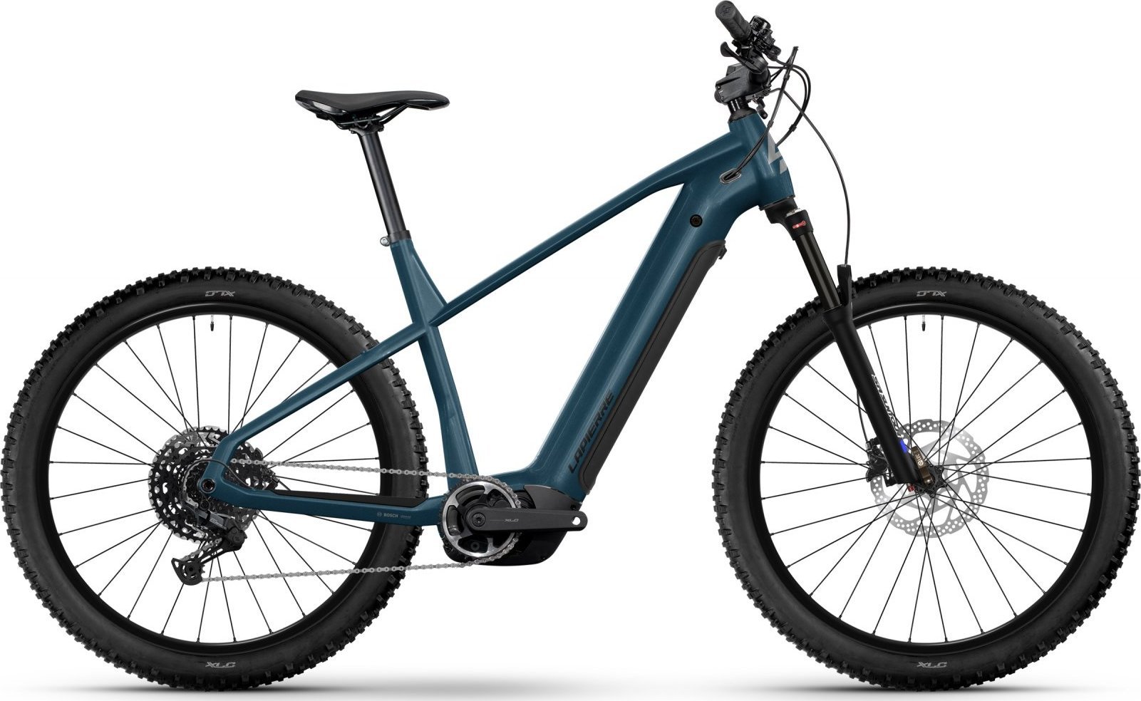 LAPIERRE Overvolt HT 5.6 Tidal Teal Blue Glossy 2026 Varianta: L (180-190 cm) Montáž, seřízení a doprava po ČR zdarma