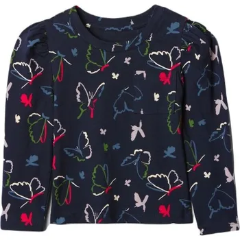 Dětské tričko GAP BABY 2Y Tmavě modrá, Mix