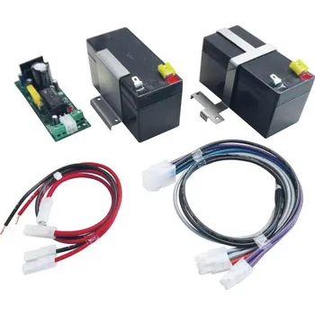 Pohon brány Modul nouzového napájení BFT BBT BAT CBOX DUO (baterie)