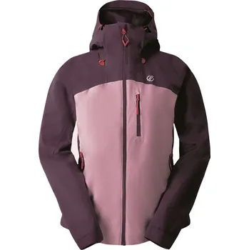 Dámská bunda Dare 2b Womens Torrek II Jacket Velikost: XXXL / Barva: růžová/fialová