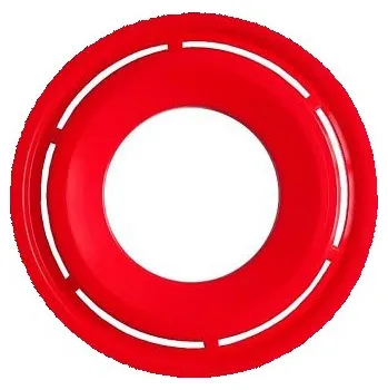 Frisbee Létající talíř SEDCO - 25cm modrá