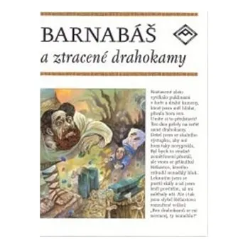 Barnabáš a ztracené drahokamy - Richard Heyduk