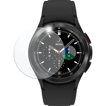 Ochranné tvrzené sklo FIXED pro smartwatch Samsung Galaxy Watch4 Classic 42mm, 2ks v balení, čiré