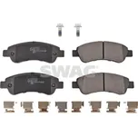 Sada brzdových destiček, kotoučová brzda, 62 91 6814