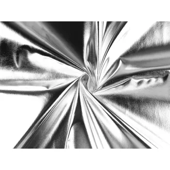 Koženka 3 stříbrná